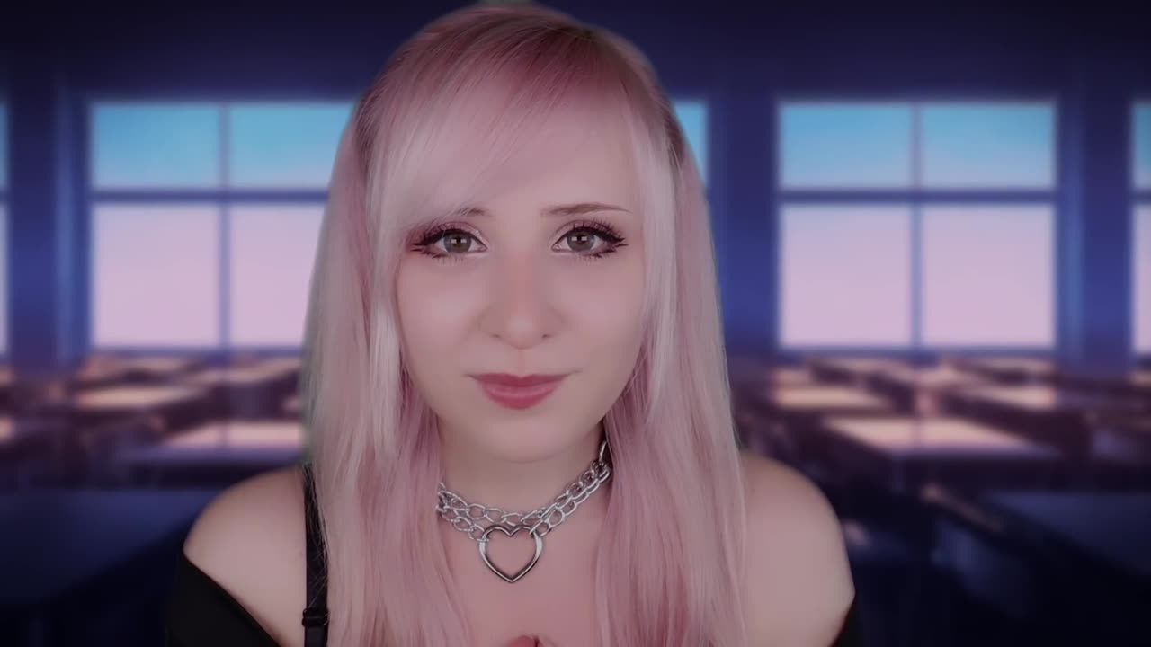 ASMR Roleplay - You Smiled at the Lonely Alt-Girl - Now She is Obsessed with You!