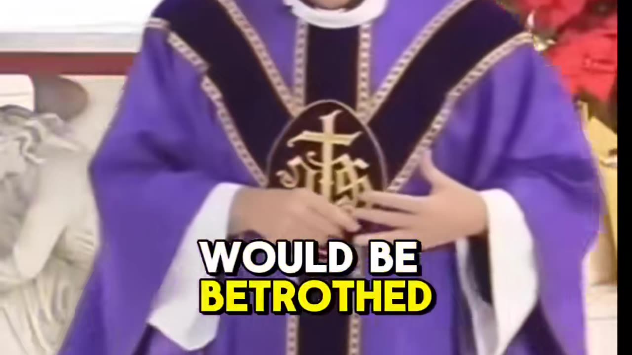 📖 You Can't Live Without It! The Two Tables of the Mass (Fr. Mark Beard)