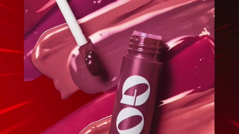 GO. by Glimmer Lacquered Lip Gel