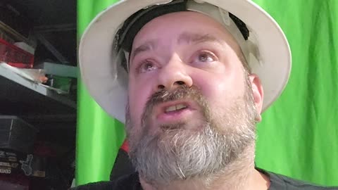 Freak can see threw me off