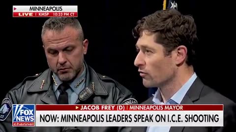 Minneapolis Mayor Jacob Frey with the BRUTAL self-own