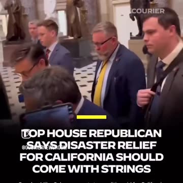 CALIFORNIA NEEDS A WATCH DOG OVER THAT MONEY THAT THE GOVERNOR GONNA GET