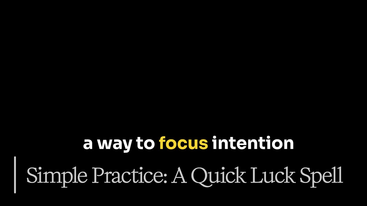 Prayer vs Spell they are more alike thatn you think