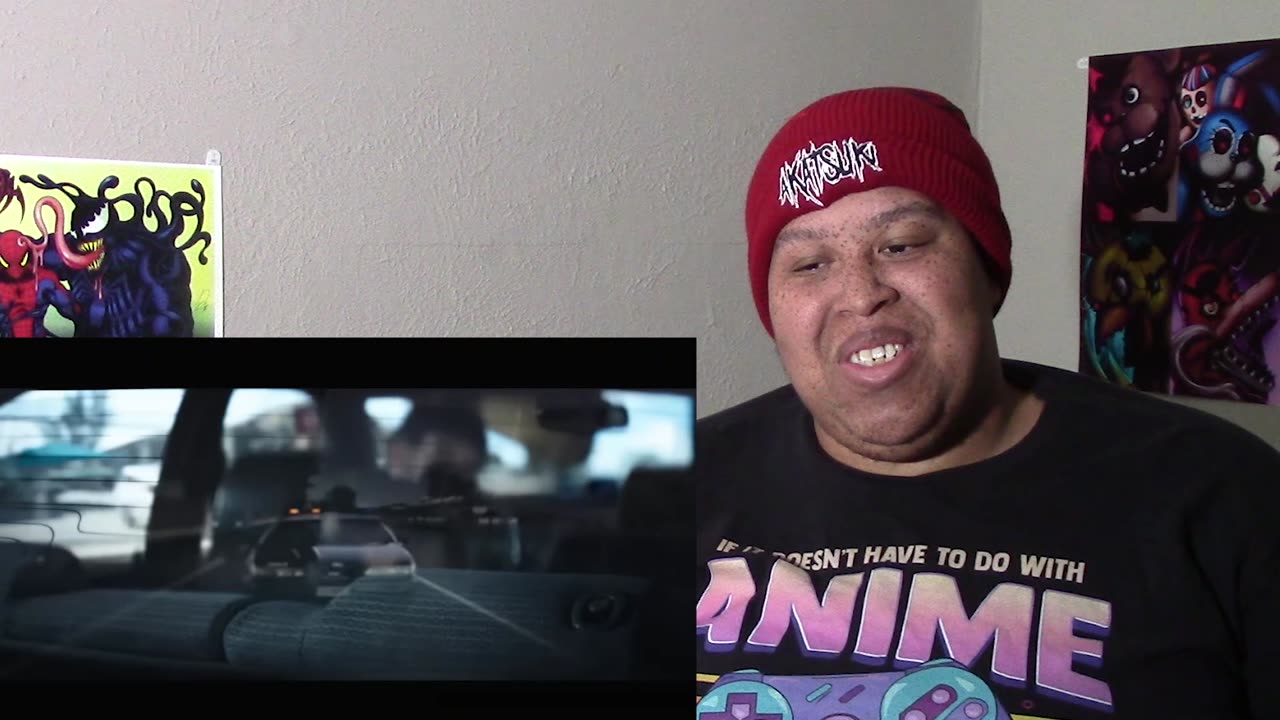 "Novocaine" Trailer | Chipmunk Reaction