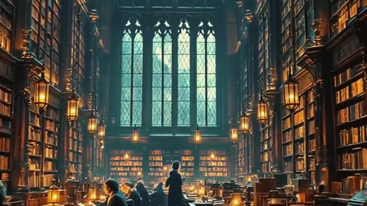 POV - You wake up in Hogwarts