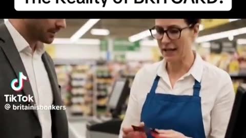 This is how 'Britcard' aka Digital ID will work if it ain’t stopped!