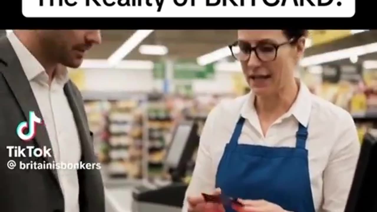 This is how 'Britcard' aka Digital ID will work if it ain’t stopped!