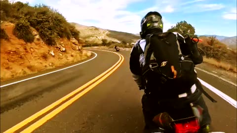 Just Cruisin' & Vibin' (short)