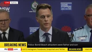 Bondi Beach Shooting Kills Over 16: Press Conference