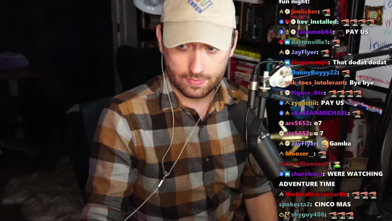 [9-26-23] [s4e10] it's a wonderful lie