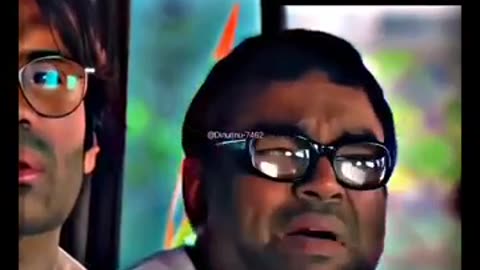 आधा जिंदगी साला बाथरूम में चला जाता हे 😁🤣#funny​ #comedy​ #sunilshetty​ #baburao​ #ytshorts​
