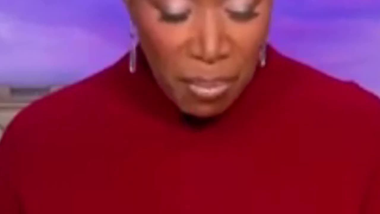 Joy Reid Won't Be Vulgar