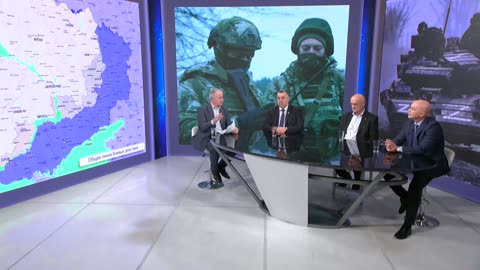 AKTUELNOSTI - Trampov plan za Ukrajinu - Da li ce uopste Putin pristati na dogovore? - (08.02.2025)