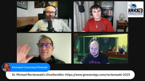 1/23/2025: Fundraiser for Dr. Michael Rectenwald (https://www.givesendgo.com/rectenwald-2025)