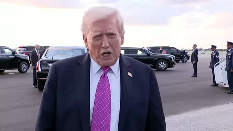 PRESIDENT TRUMP: "The shutdown continues. The Republican Party is not going to pay