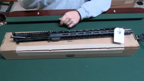 Bear Creek Arsenal 223 Wylde 16in complete upper receiver