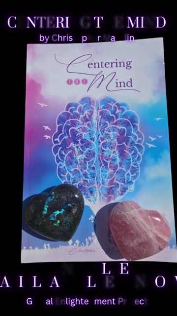 ✨ A Conversation on Healing & Centering the Mind ✨