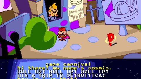 Mega Drive Longplay 158 Cosmic Spacehea