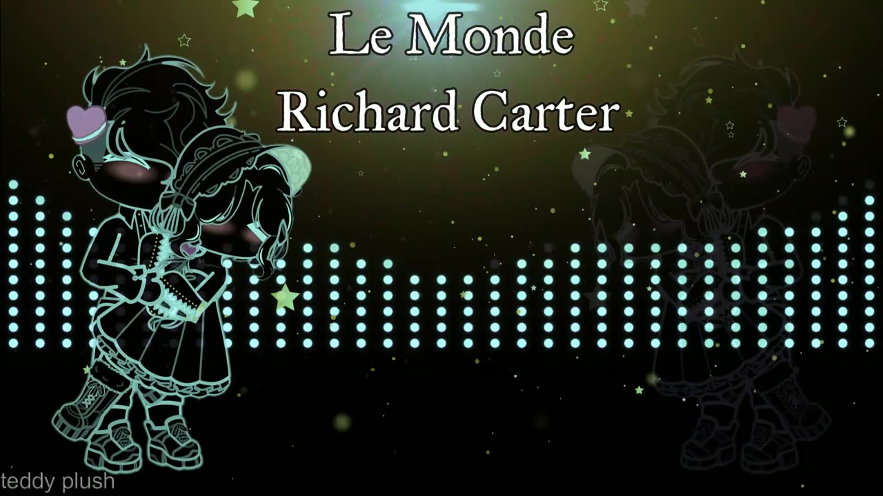 Le Monde - Richard Carter