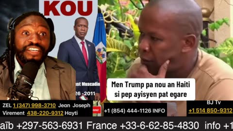 29 OCT DEKLARASYON KOMISÈ MUSCADIN FLASH SEZISMAN GUY PHILIPPE MEN DOSYE A