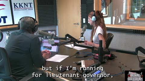 what are some of the key differences they will see between you and your opponent?