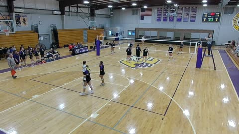 Set 3 - ACS Varsity 21 / Lakeview25