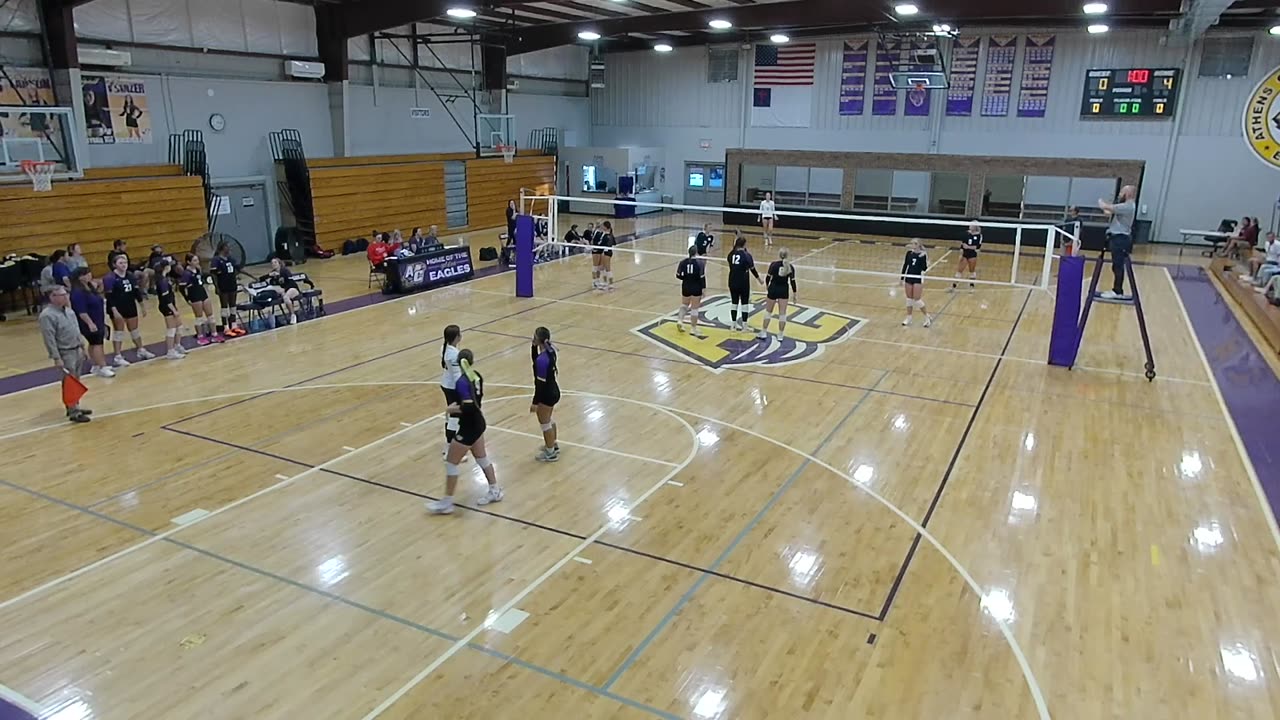 Set 3 - ACS Varsity 21 / Lakeview25