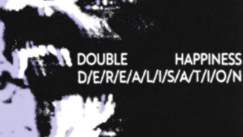 Double Happiness - Staring At The Walls(2025)