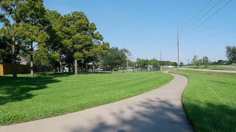 001 Exploration Park to Freedom Park and Back