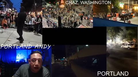 George Floyd Summer of LOVE 2020 June 12