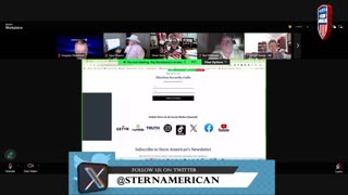 Election Integrity Call Oct 8th 2 pm EST