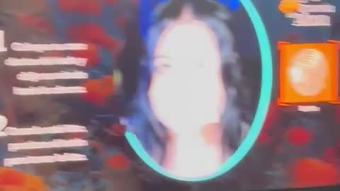 Public Art Exhibit Projects Faces on the Water