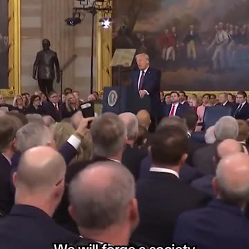 Trump Declares 'Only Two Genders': Controversial Statement Sparks Debate!