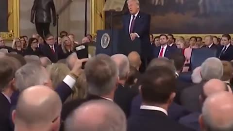 Trump Declares 'Only Two Genders': Controversial Statement Sparks Debate!
