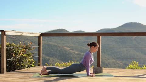 20 Minute Everyday Yoga for all levels