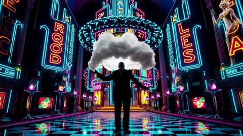 Original Music Video: Cascade or Nothing - Johnny Slade Sci-Fi Orchestra