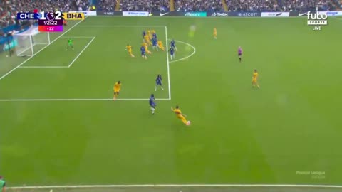 Chelsea - Brighton 1:3 | 27. 09. 2025 | EPL