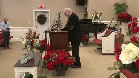 Pastor Under Assault - Charles Lawson