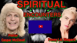 SPIRITUAL ENCOUNTERS S2 EP 14 ROBERT MAGINNIS (2025-11-25)