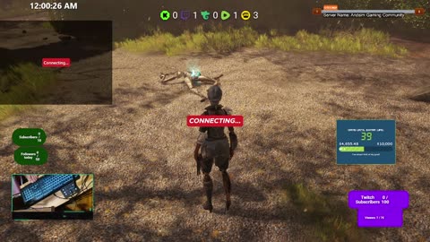Stream Games
