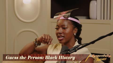 Guess the Person: Black History Month Edition