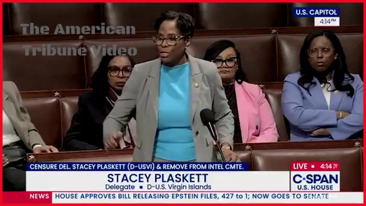 Demo Has Shouting Meltdown in Congress after Close Ties to Jeffrey Epstein Revealed