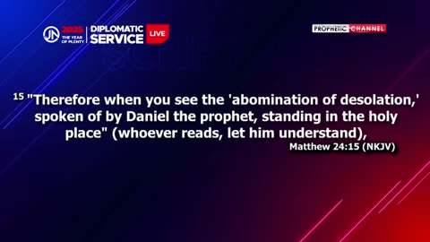 Diplomatic Service LIVE - ECG The Jesus Nation Church - PROPHET SHEPHERD BUSHIRI 29.09.2025