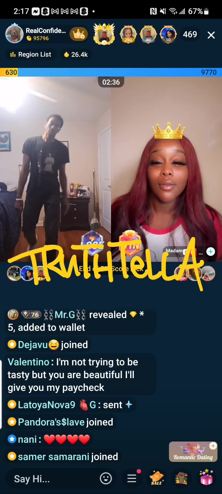 MADAM LO LINES AUTISTIC DANCER WHO DOES HIS BEST MICHAEL JACKSON IMPERSONATION