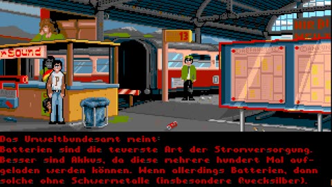 Amiga 500 Longplay - Das Schmutzige Erbe - DE - PD