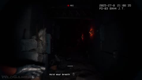 IT REACHES First Gameplay Demo | New BODY CAM HORROR like Outlast and Unrecord