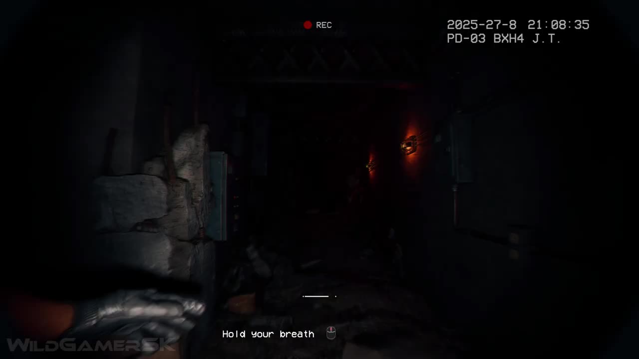 IT REACHES First Gameplay Demo | New BODY CAM HORROR like Outlast and Unrecord