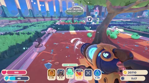 Starting Slime Rancher 2