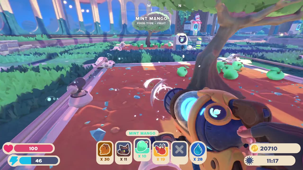 Starting Slime Rancher 2