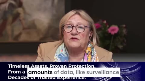 Catherine Austin Fitts Conspiracy on Trump True Agenda